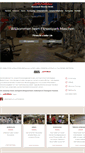 Mobile Screenshot of fitnessparkmaschen.de
